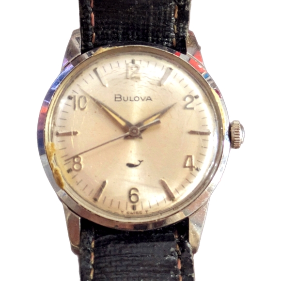 Bulova Other - 1969 Bulova Sea King Automatic Gents Watch